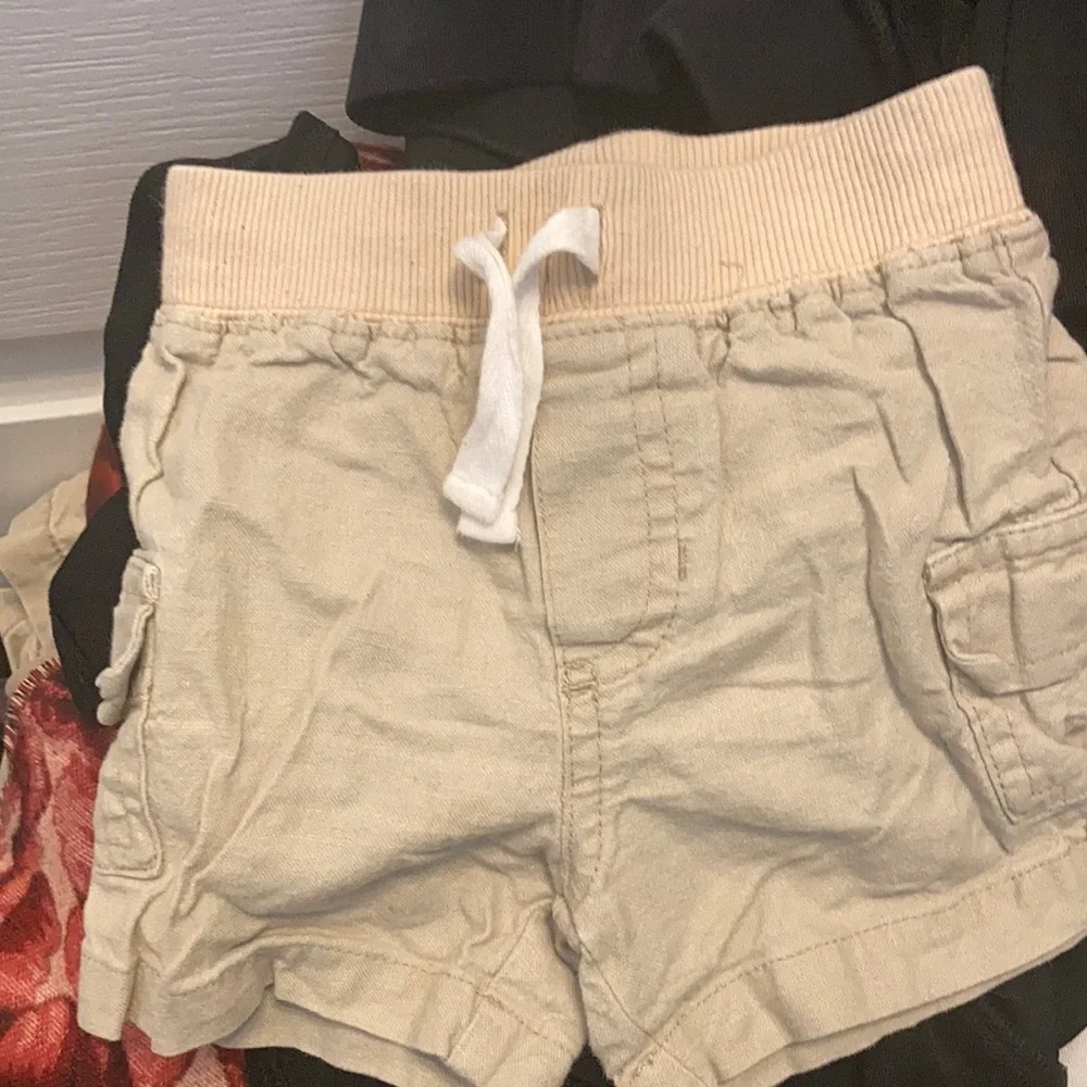 Just one you shorts 12 months